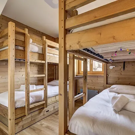 Chalet Les Manik