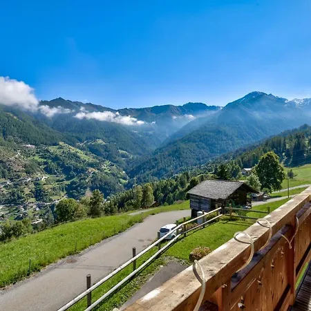 Chalet Les Manik شاليه لا تزوماز