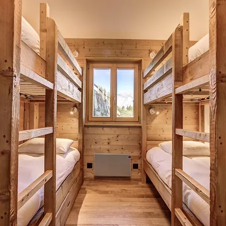 Chalet Les Manik