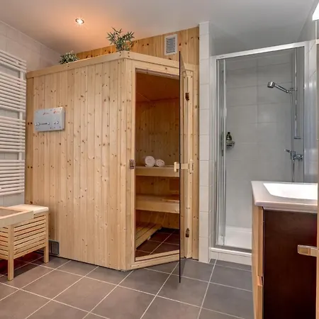 شاليه Chalet Les Manik لا تزوماز