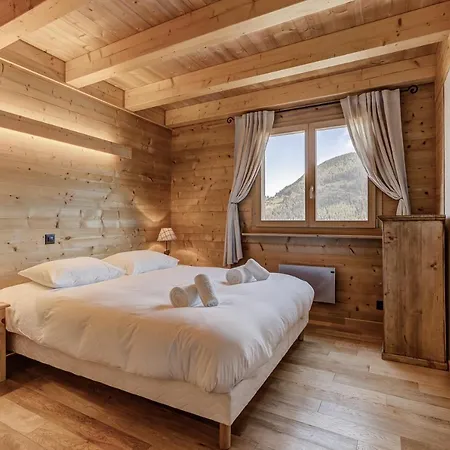 Chalet Les Manik شاليه لا تزوماز